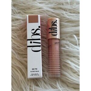 Dibs Go To Glossy Balm Kiss Me Quick